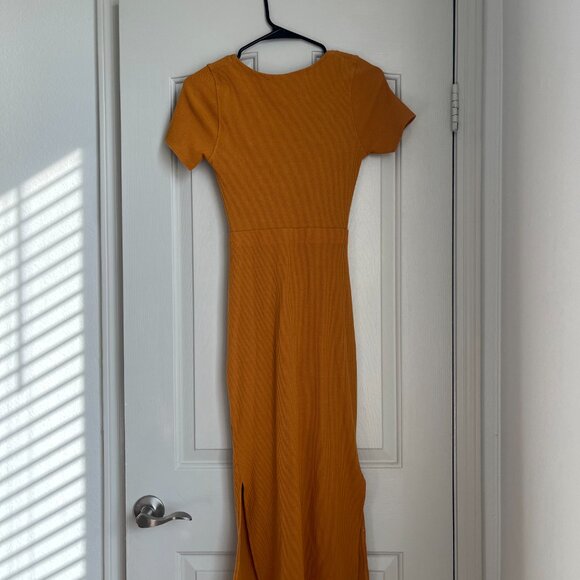 Lulus Maxi Dress - Picture 2 of 3